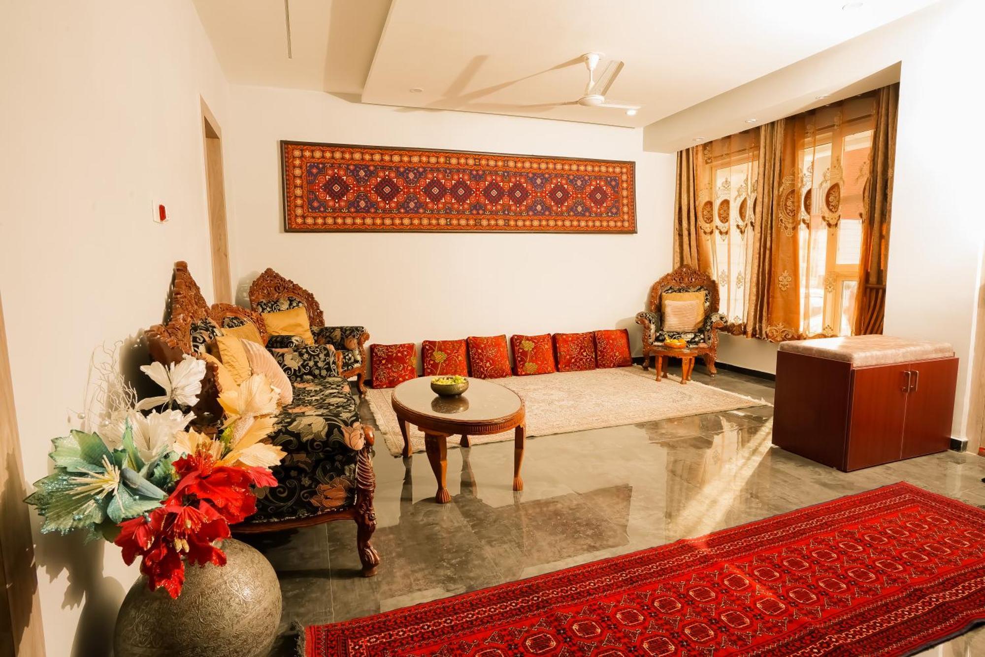Zaabeel Villa Kashmir Срінагар Екстер'єр фото