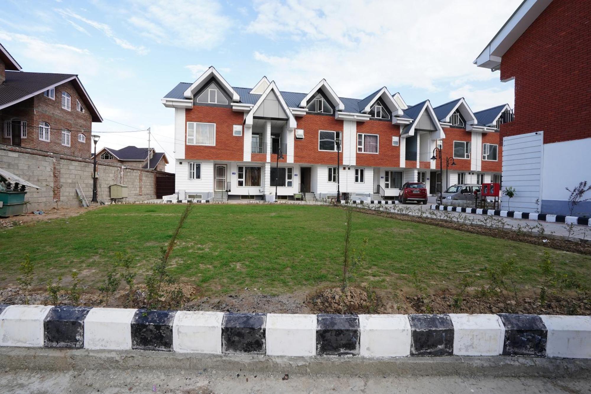 Zaabeel Villa Kashmir Срінагар Екстер'єр фото